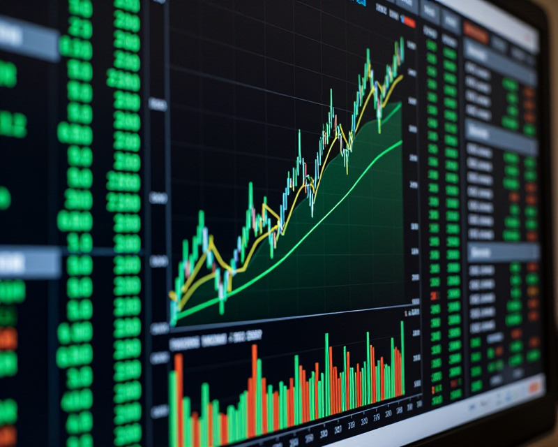 Financial Market Volatility