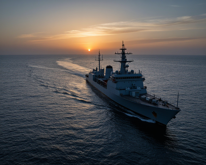 Cinematic Maritime Security