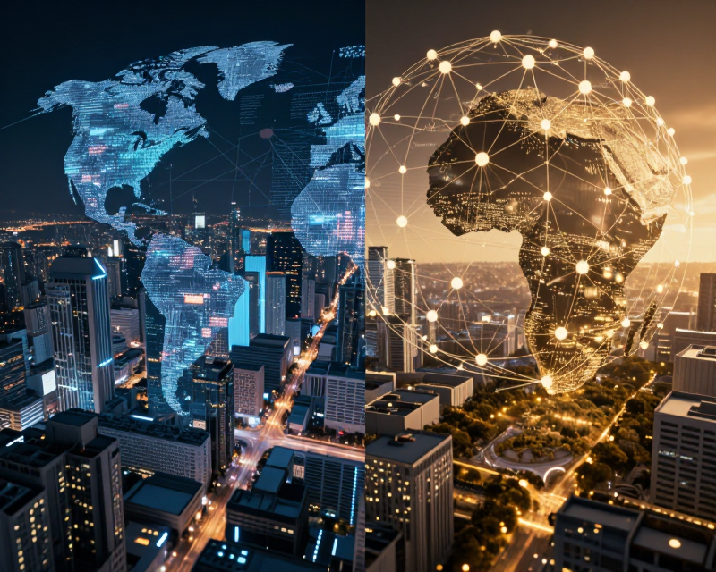 Global Digital Connectivity