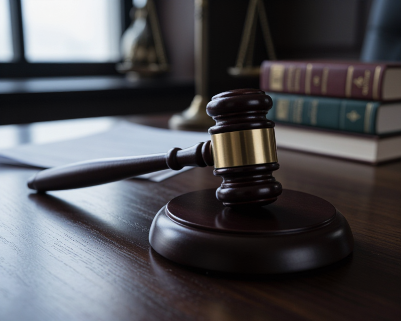 Symbolic Legal Dispute