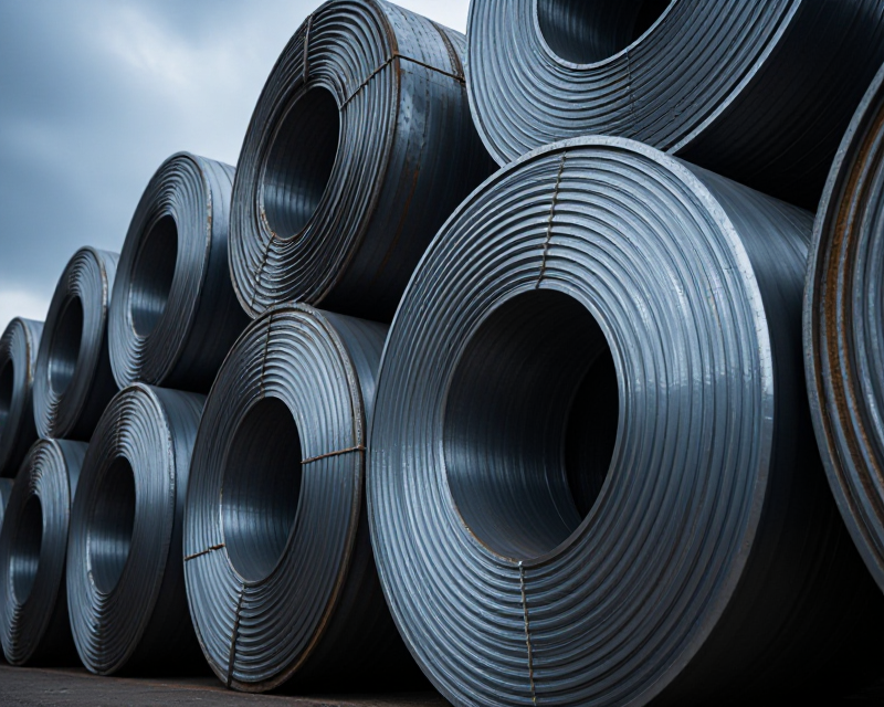 Industrial Steel Tension