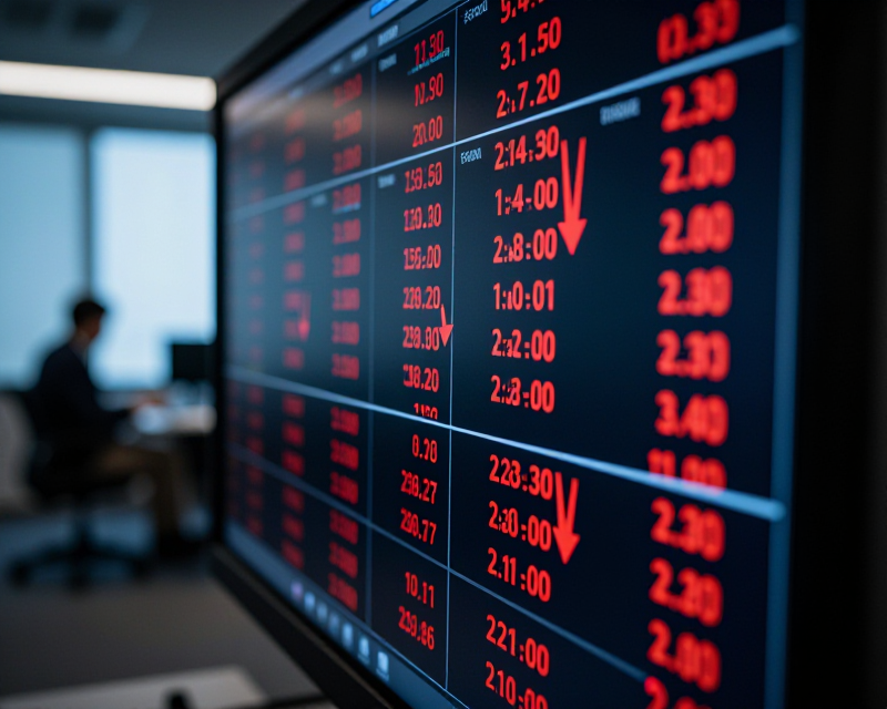Stock Market Decline