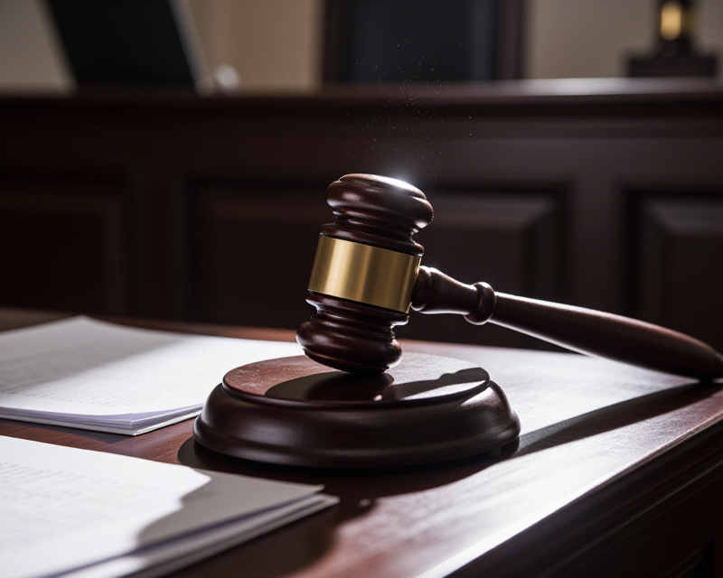 Symbolic Judicial Authority