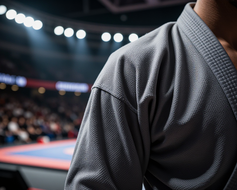Cinematic Sports Atmosphere
