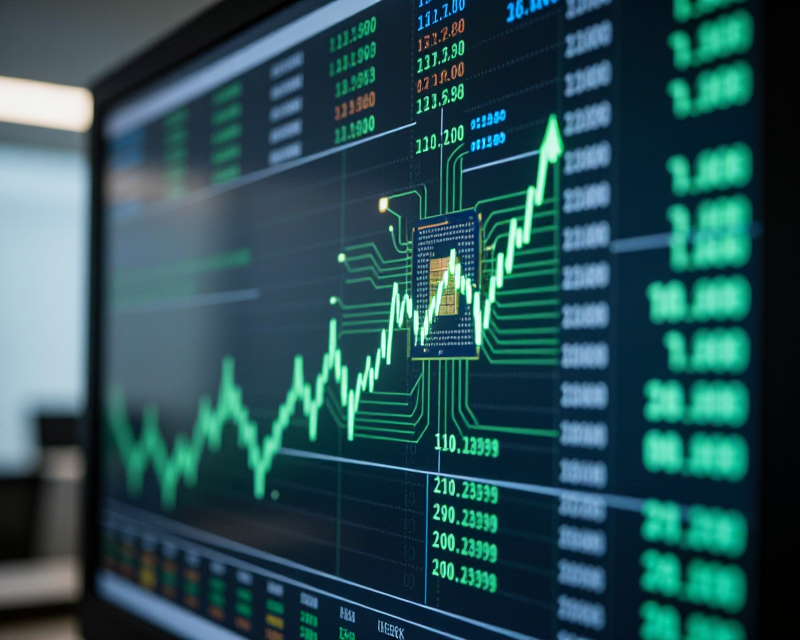 Korean Stock Market Tech Focus