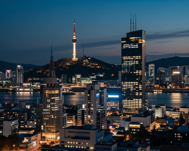 Seoul Urban Stability and Governance