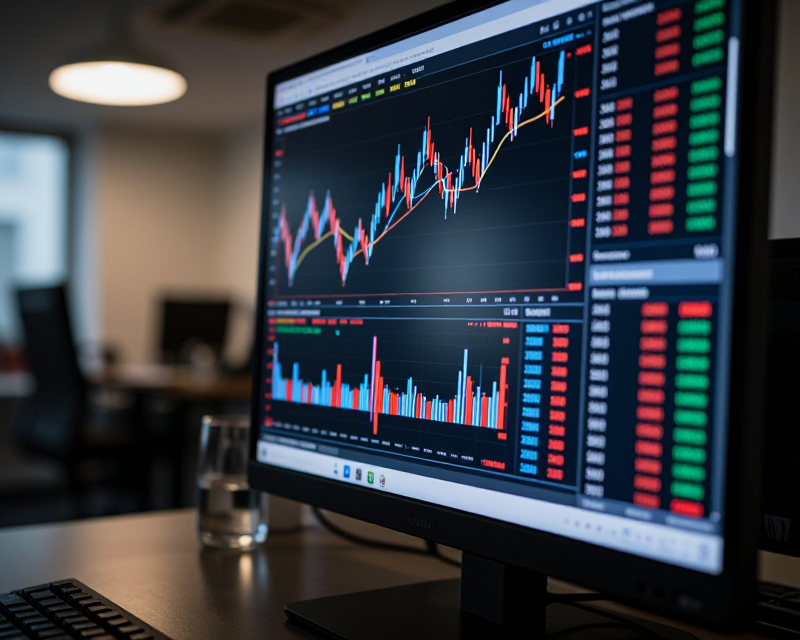 Financial Market Volatility