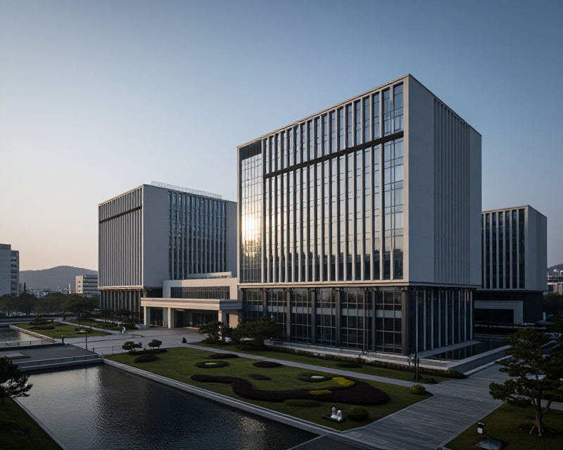 Sejong Administrative Complex