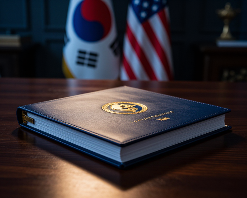 Symbolic tension of US-ROK alliance