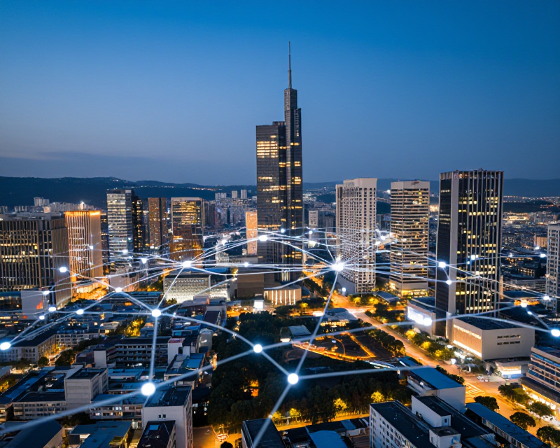 Digital Connectivity in Hsinchu Tech Hub