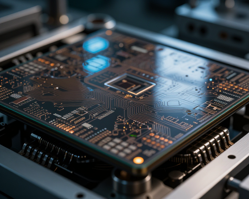 Semiconductor Industry Focus