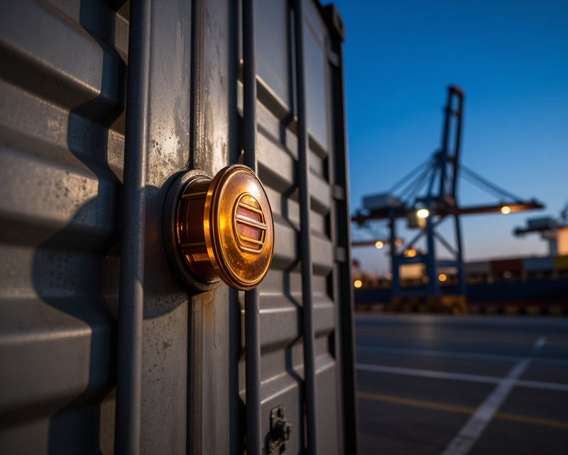 Symbolic Trade Barrier Image