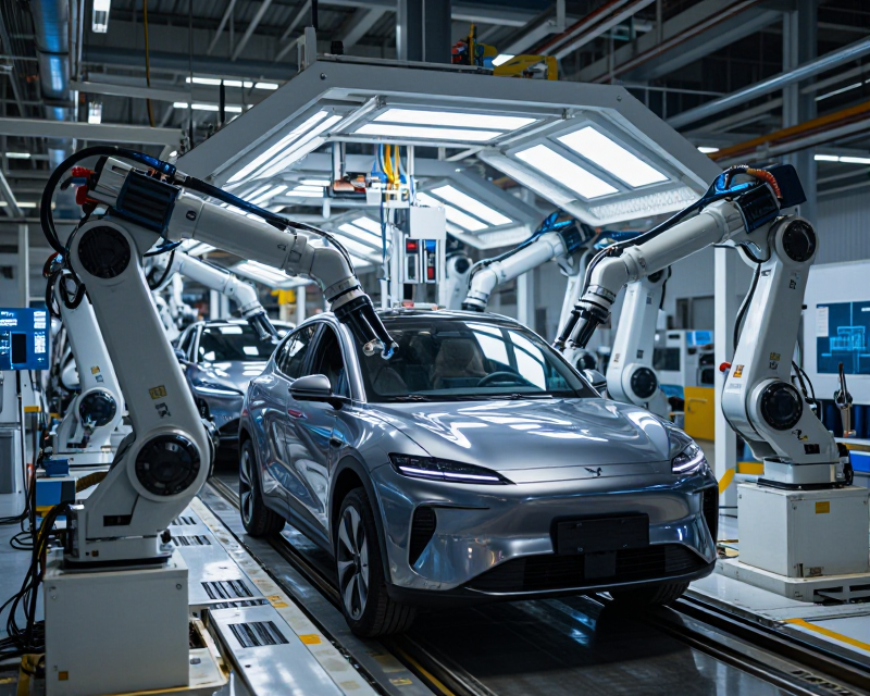 Future Mobility Production Line
