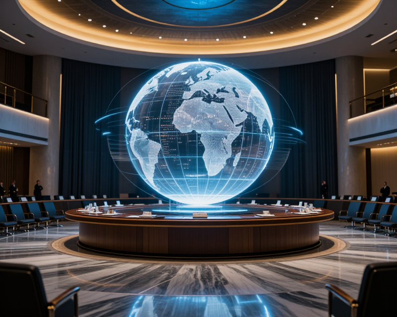 Global Diplomacy and Economic Cooperation