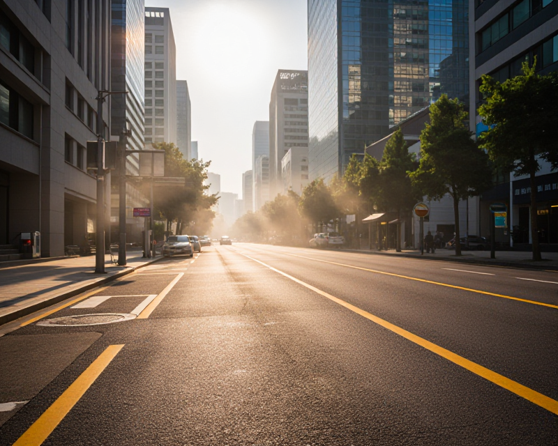 Heatwave and Summer Atmosphere in Korea