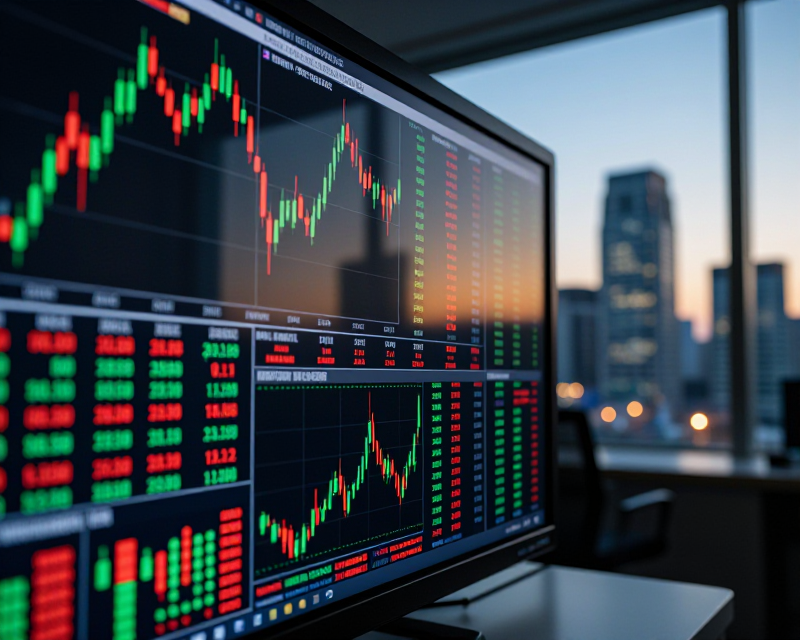 Financial Market Analysis