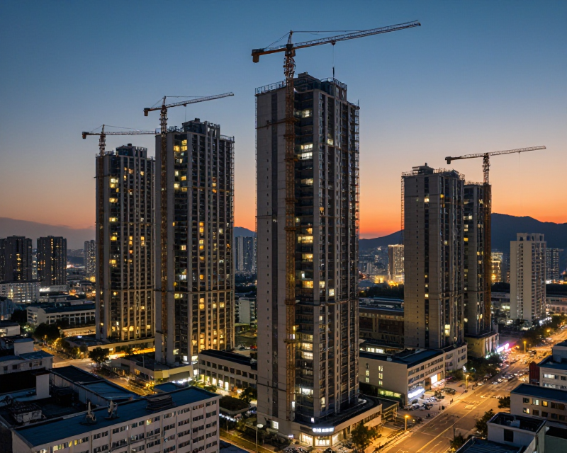 Urban Expansion and Development