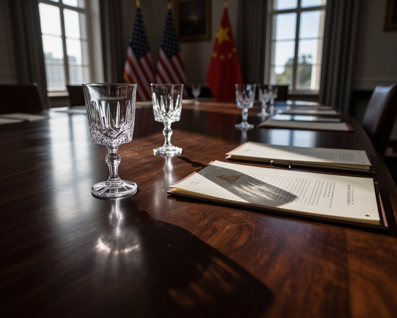 Diplomatic Symbolism