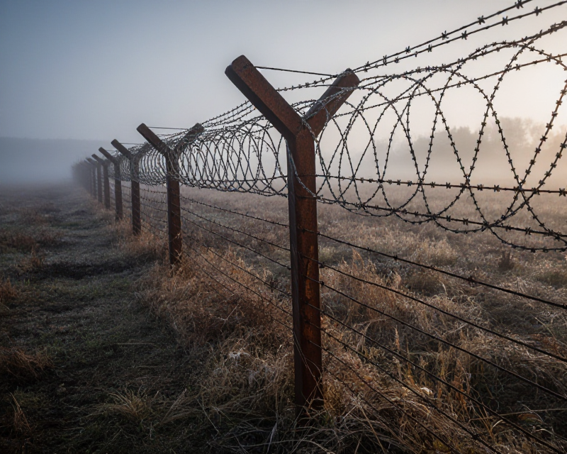 DMZ Tension Landscape