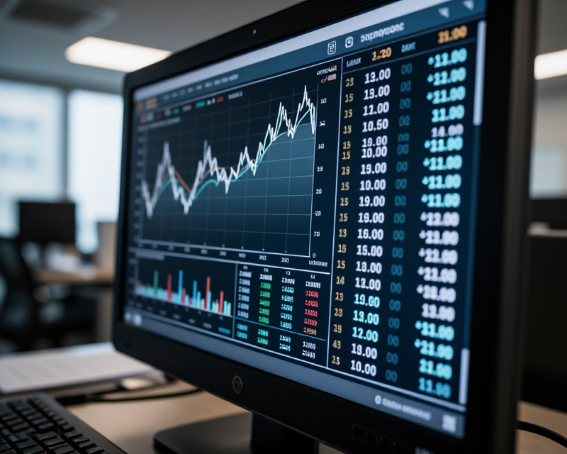 Financial Market Trend