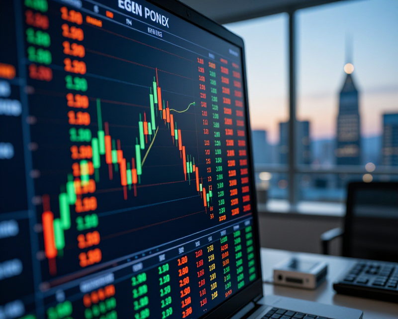 Stock Market Dashboard