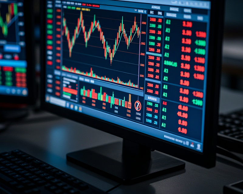 Financial Market Volatility