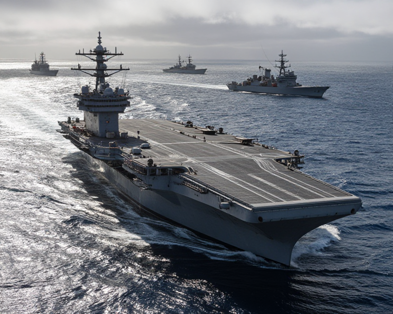 Pacific Naval Fleet