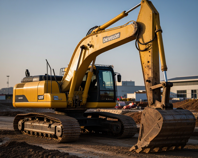 HD Construction Equipment Performance