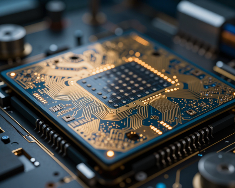 Advanced Semiconductor Technology