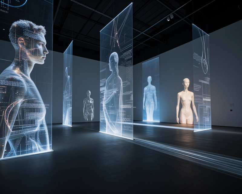 Digital Identity Installation