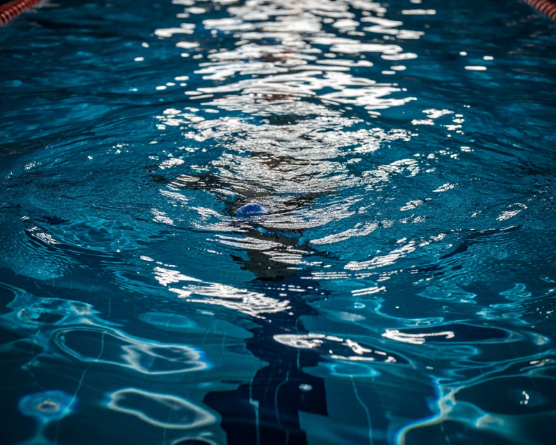 Swimming Pool Atmosphere