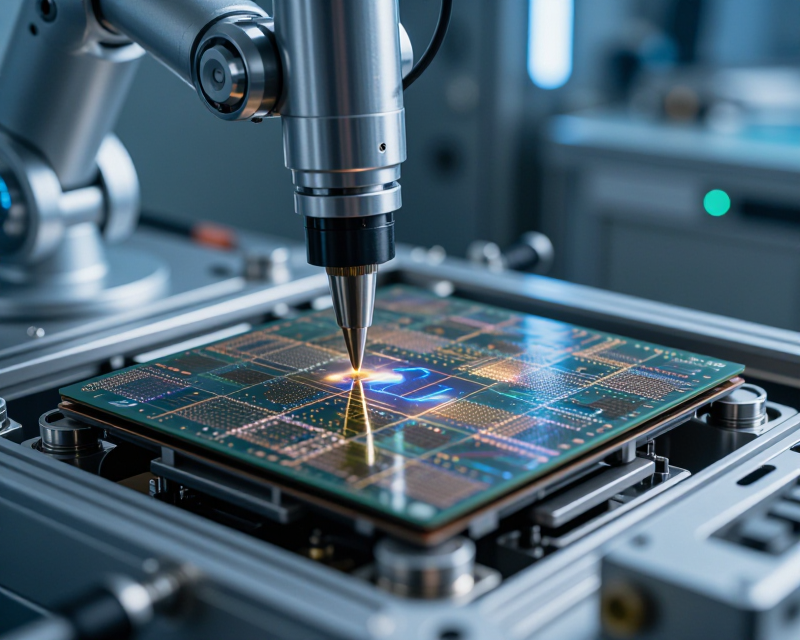 Semiconductor Industry Focus
