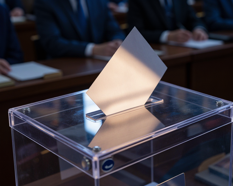 Symbolic Election Integrity