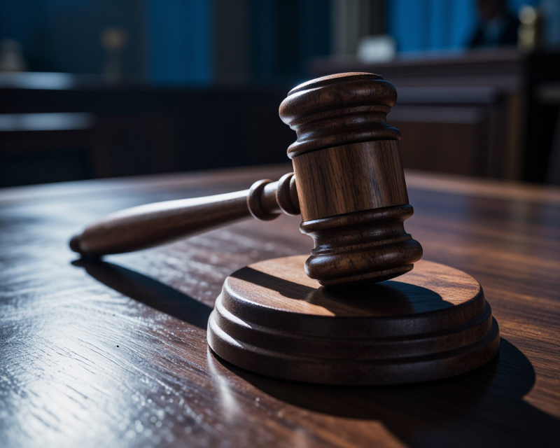 Symbolic Gavel in Assembly