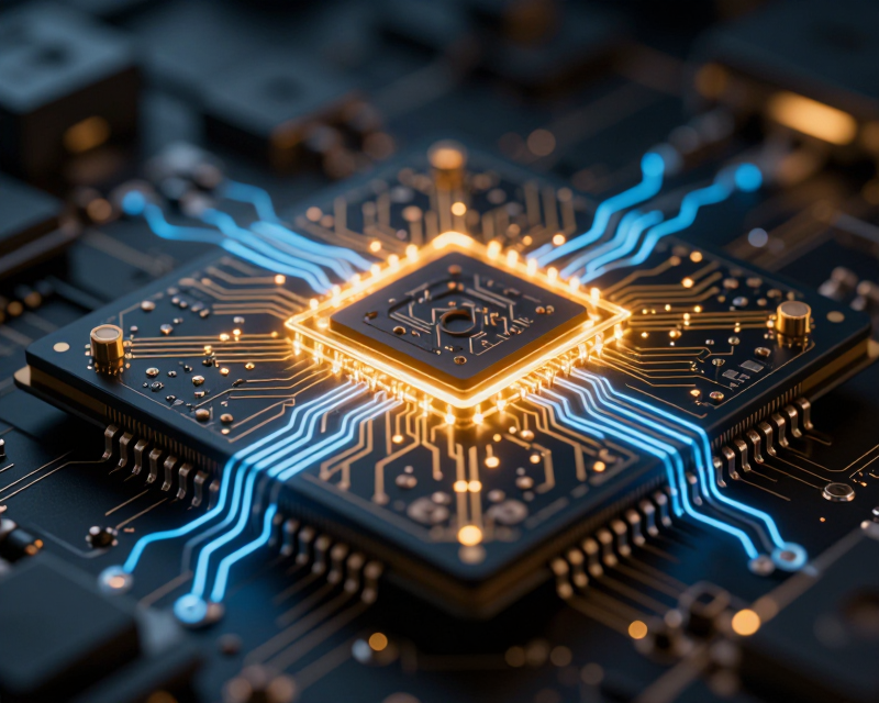 AI Semiconductor Macro View