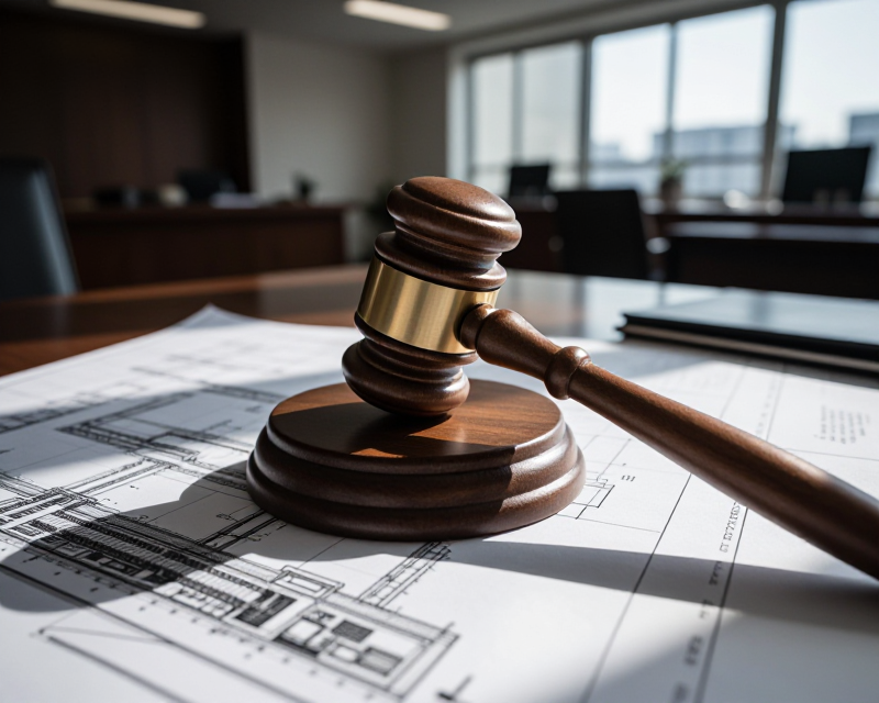 Legal Responsibility for Industrial Safety