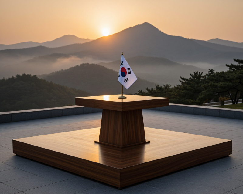 Symbolic Peace on Korean Peninsula