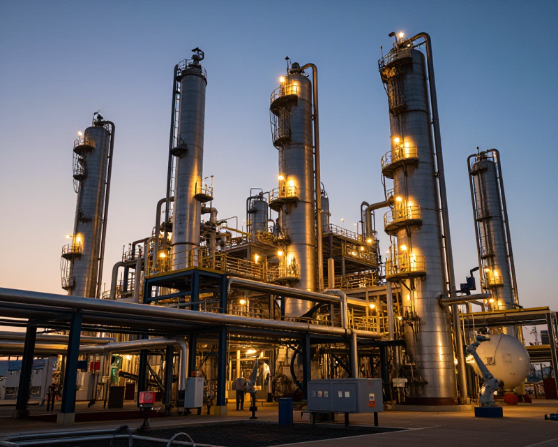 Advanced Industrial Engineering Complex