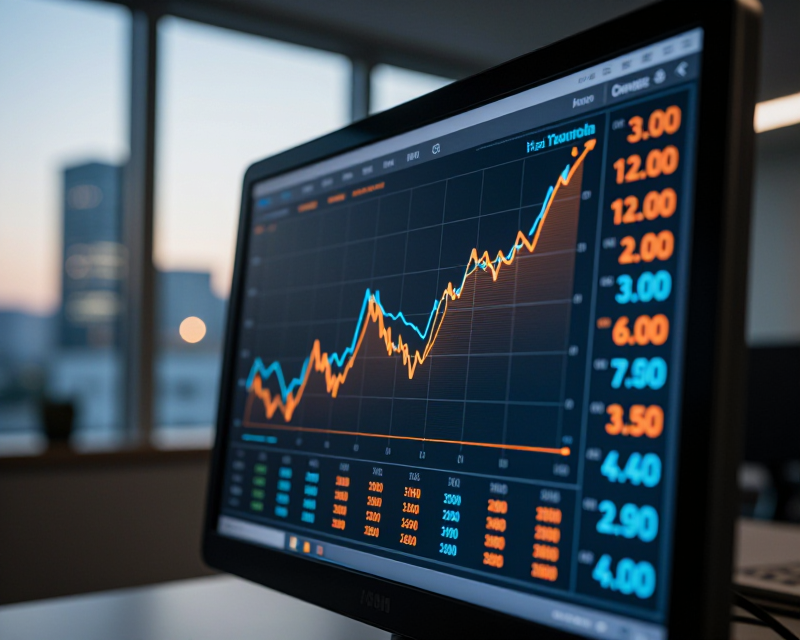Financial Market Trend